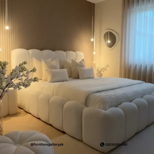 Luxury Comfortable Double Bed